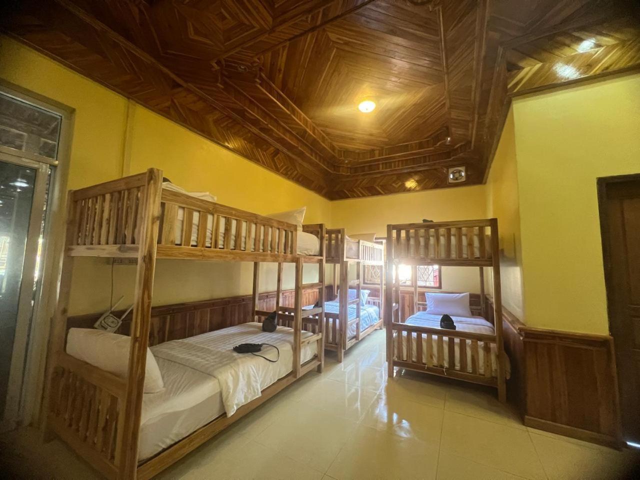 Heaven Backpackers Hostel & Camping Tours Nongkhiaw Extérieur photo